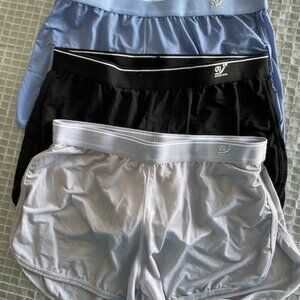 Wangjiang 3 boxers super soft fabric with a jock strap inside size M